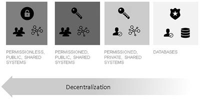 Boundary Spanning in a Digital World: The Case of Blockchain